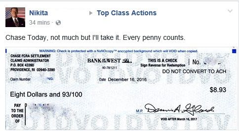 jpmorgan chase bank check