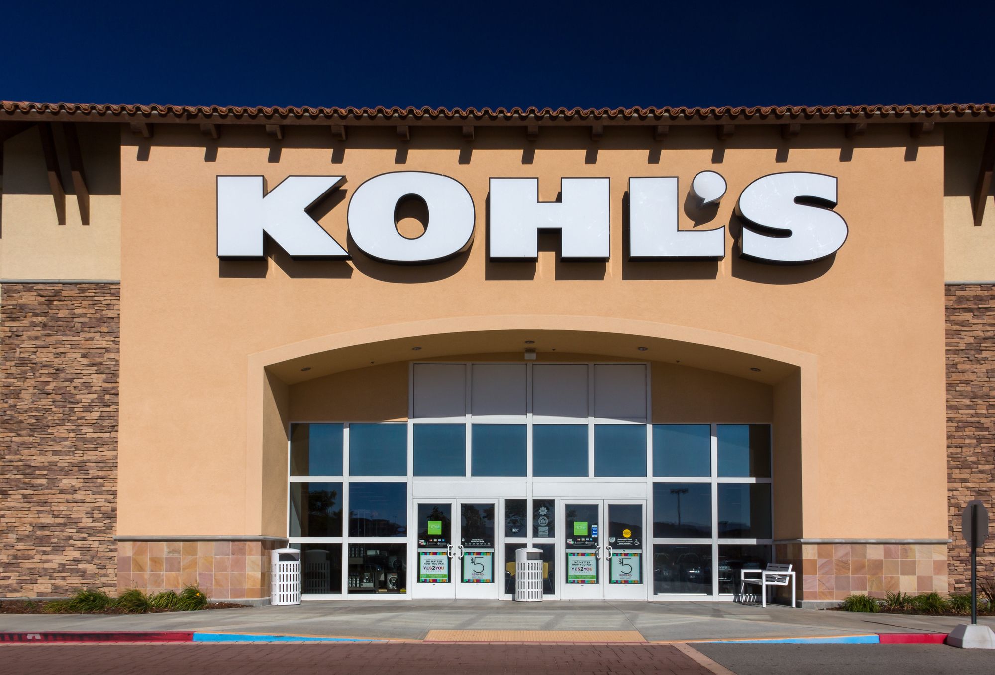 Kohl's Capital One Credit Card Login