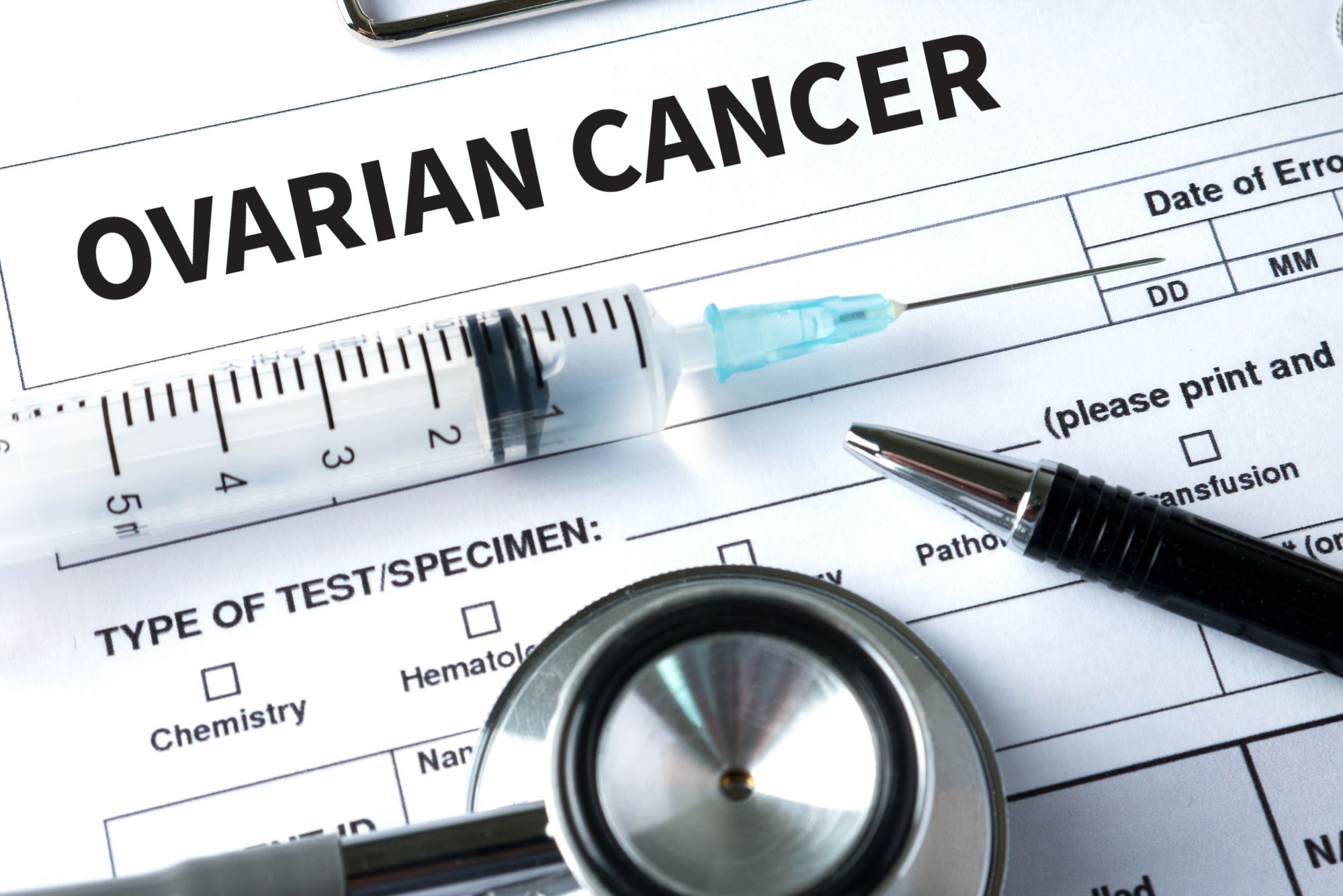 Ovarian Cancer Patient Files Talcum Powder Cancer Lawsuit Top Class