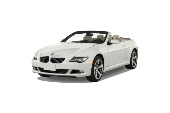 Image of BMW 6 Series convertible