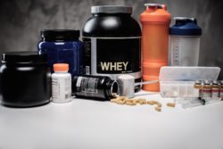 protein powder, nutritional supplements