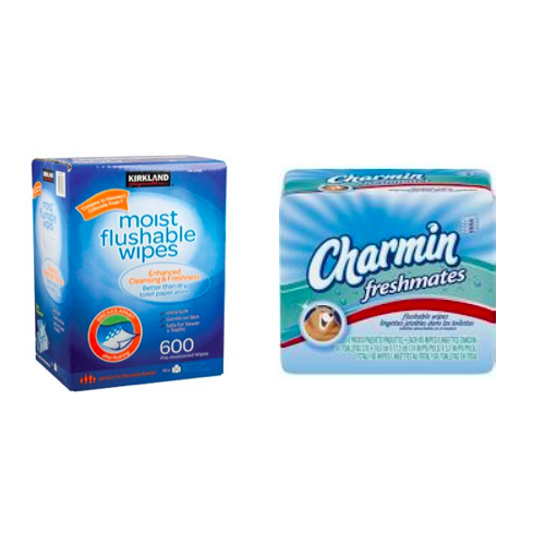 Two Flushable Wipes Class Action Lawsuits Granted Certification