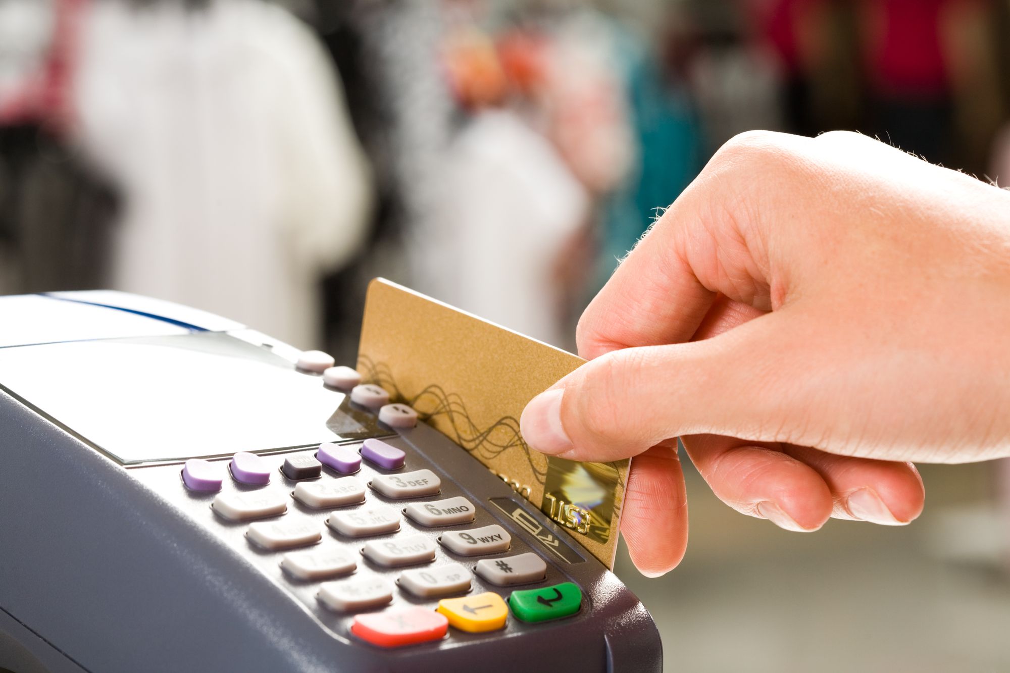 FACTA credit card debit card receipt violations