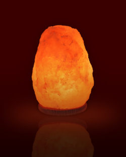 action salt lamp