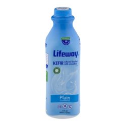 Lifeway 99% lactose-free kefir