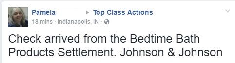 Johnson Bedtime FB 4 5-30-17
