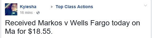 Markos V Wells Fargo FB 5-1-17