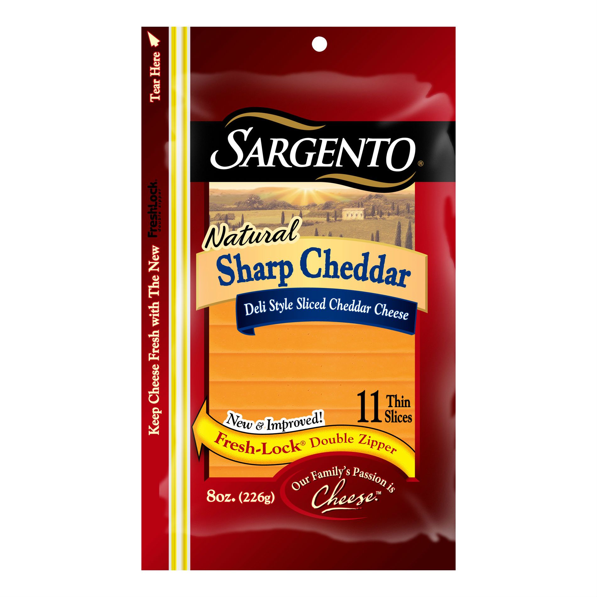 Sargento Cheese Class Action Says 'Natural' Label is Misleading