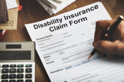 Unum disability insurance claim denial