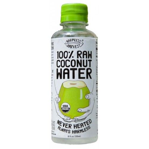Harmless Harvest '100 Raw' Coconut Water Class Action Settlement