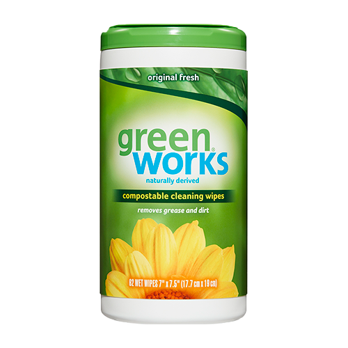Clorox Class Action Challenges Green Works ‘Naturally Derived’ Claims