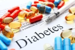Diabetes medicine