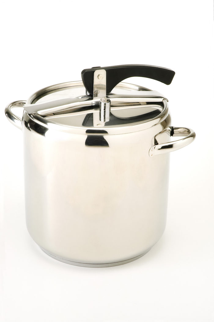 Pressure Cooker Accidents Can Cause Burns