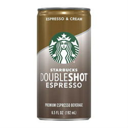 Starbucks-doubleshot-Espresso