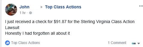 VA Sterling FB 9-19-17