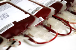 blood pints Xarelto bleeding anticoagulant