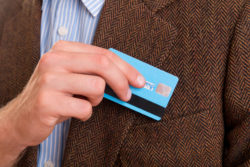 FACTA credit card receipt truncation
