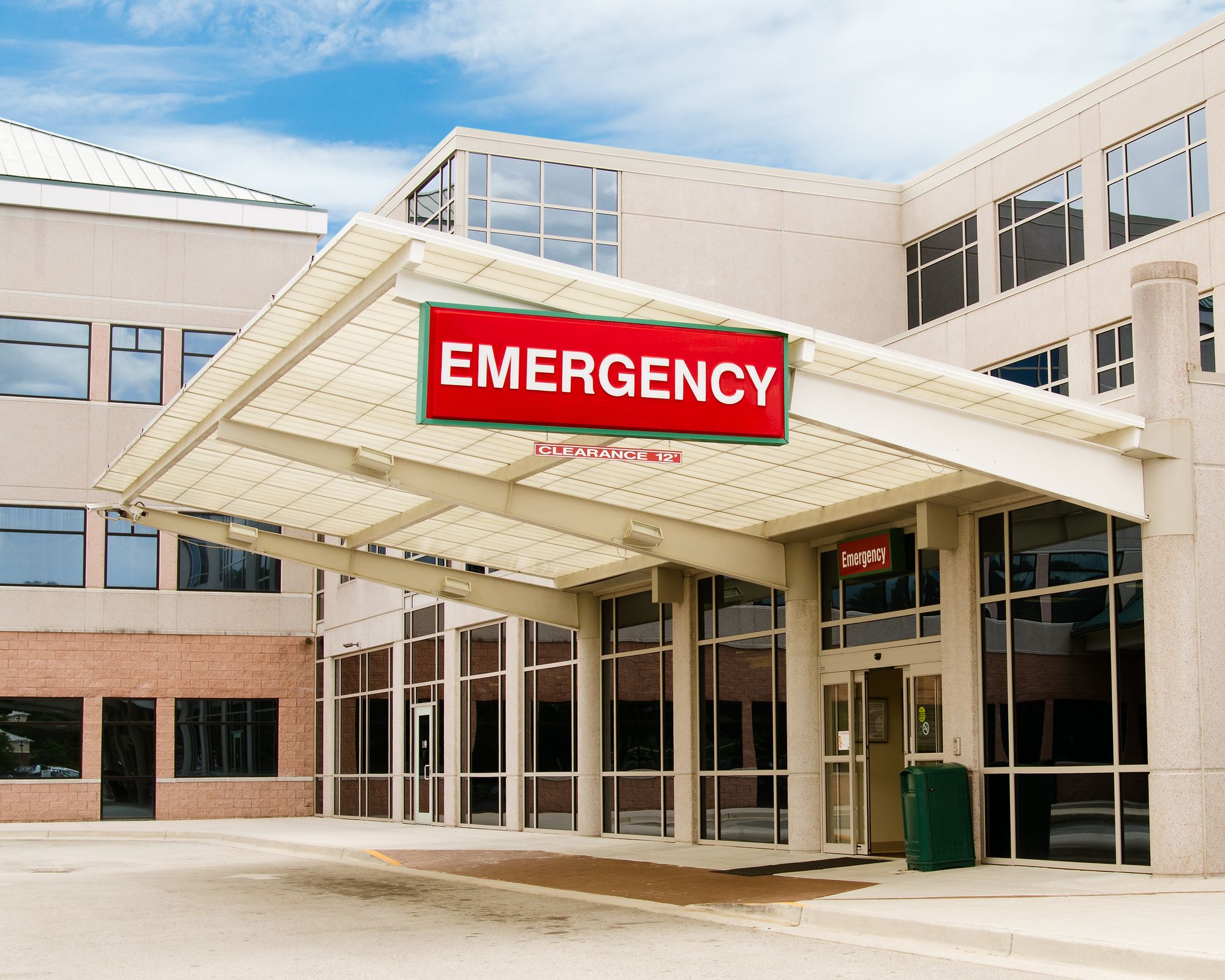 surprise medical bills emergency room