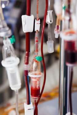 blood transfusion, Pradaxa, Xarelto