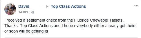 Fluoride Tablets FB 10-25-17