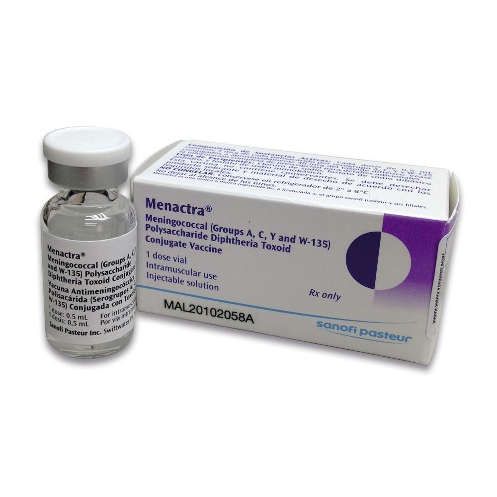 Quadrivalent Meningitis (MCV4)