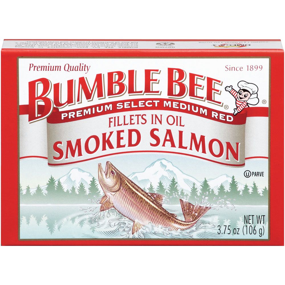 Bumble Bee Settles Canned Salmon Labeling Class Action Lawsuit Top