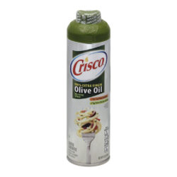 crisco olive oil cooking spray