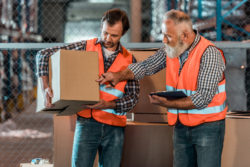 warehouse workers wage and hour overtime