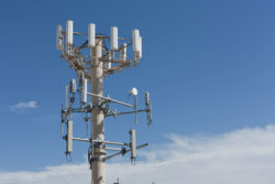 leasing property to a cell phone tower company