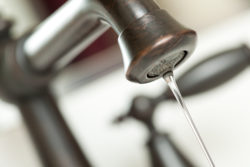 Aquasana leaking water filter faucet