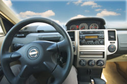 Takata airbag vehicle dashboard