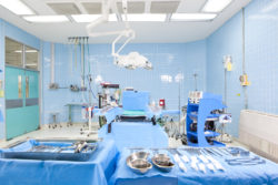 operating room