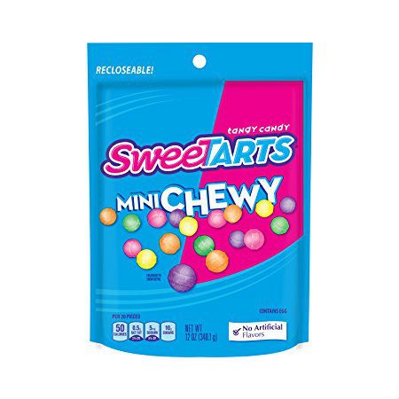 Sweetarts Chewy Sours, and other Confectionery at Australias lowest prices  , are ready to buy at The Professors Online Lolly Shop with the Sku: 2782