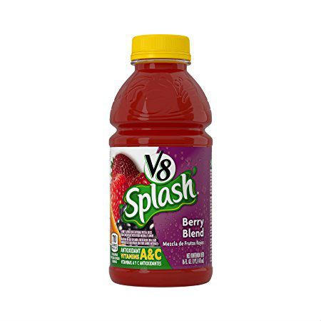 V8 Splash Contains Only 2% Juice, Class Action Claims - Top Class Actions