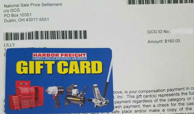 Harbor Freight's Dirty Little Secret Response by Harbor Freight