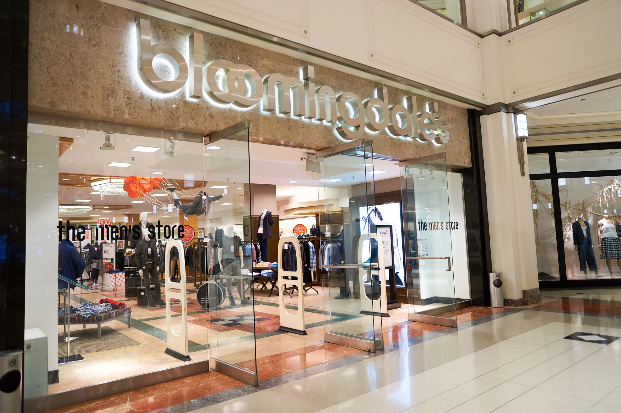 Bloomingdale’s Class Action Says Store Improperly Charges Bag Tax Top