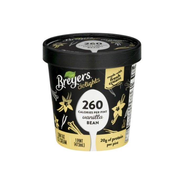 Breyers Delights Class Action Lawsuit Ice Cream Contains Corn Fiber