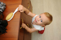 Dresser Tip Over Risk is Serious and Could Harm Young Children