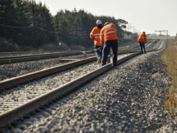 Three workers exposed to cancer risk for railway employees