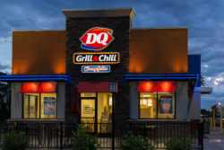 Dairy Queen class action lawsuit is filed.