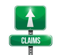 claims ahead sign representing Unum disability claims