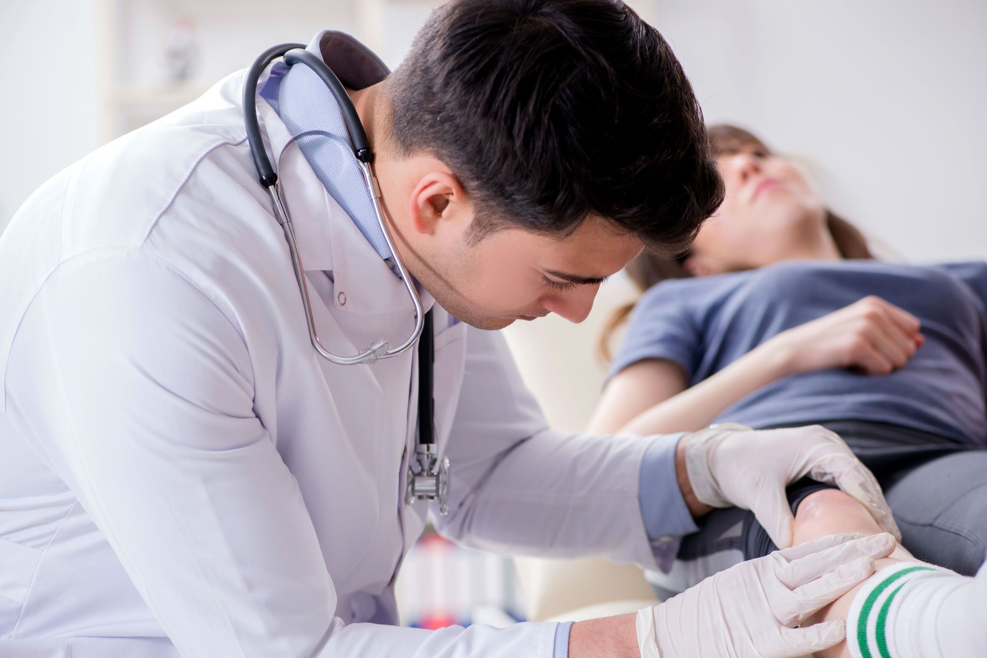 Knee Replacement Surgery That Needs Early Revision Surgery Could