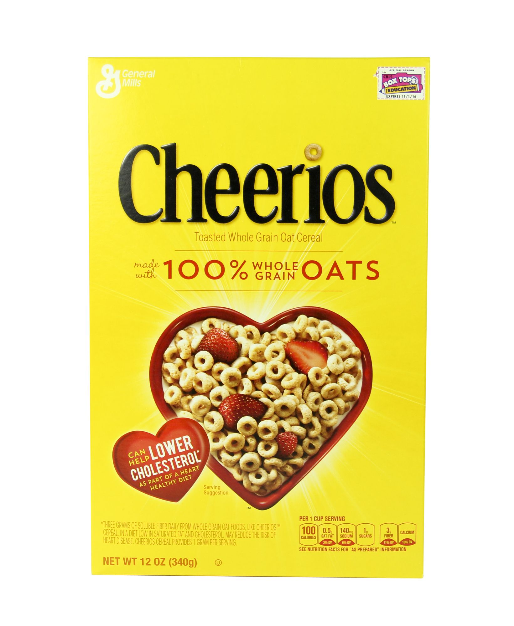 cheerios class action lawsuit