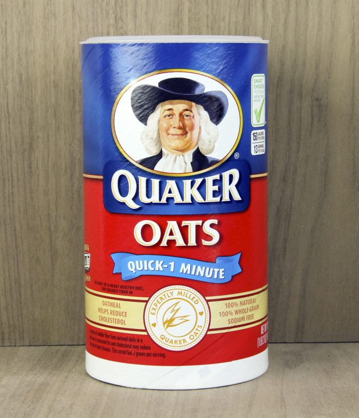 Quaker Oats GMO