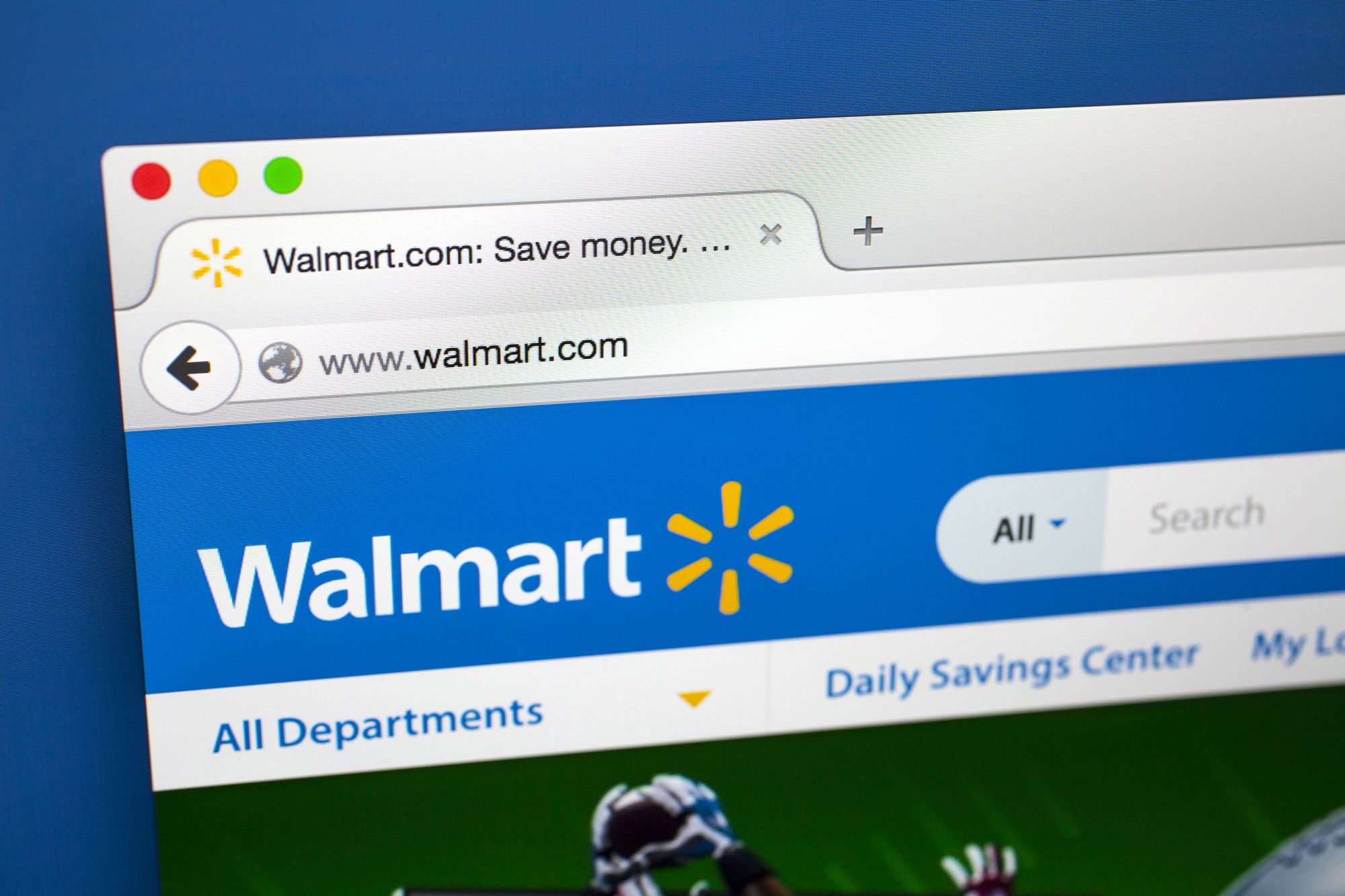 Walmart Class Action Says Retailer Shares Shopper Info With Facebook