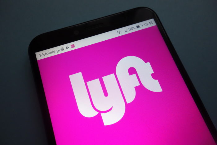 lyft unwanted text messages