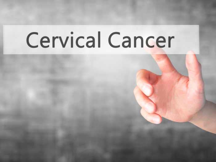 cervical cancer after hysterectomy