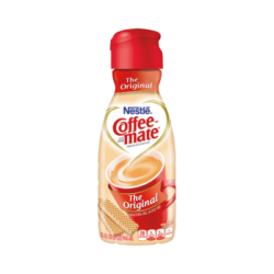 coffee-mate creamer contains trans fat