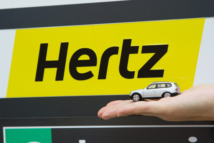 Hertz phone call