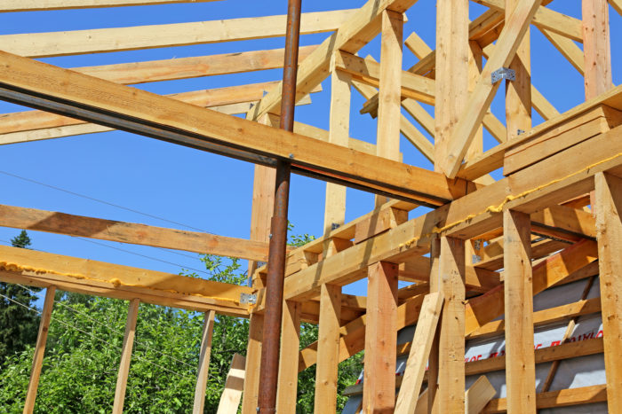 Weyerhaeuser Class Action Says Joists Emit Toxic Gas Into Homes